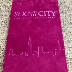 Sex And The City: The Complete Series DVD Collection